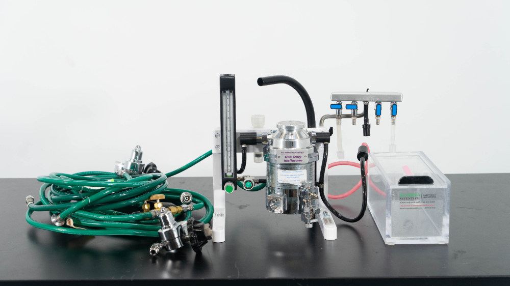 Image of Scivena Scientific Isoflurane Chamber